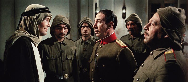 Lawrence von Arabien – Bild: Tele 5