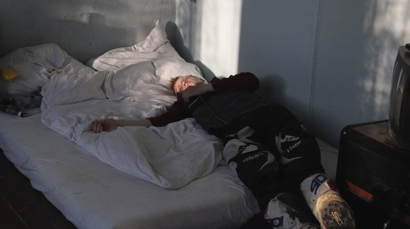 Was ich dir noch sagen wollte – Bild: MDR/​Filmuniversität Babelsberg/​Martina Kohnova