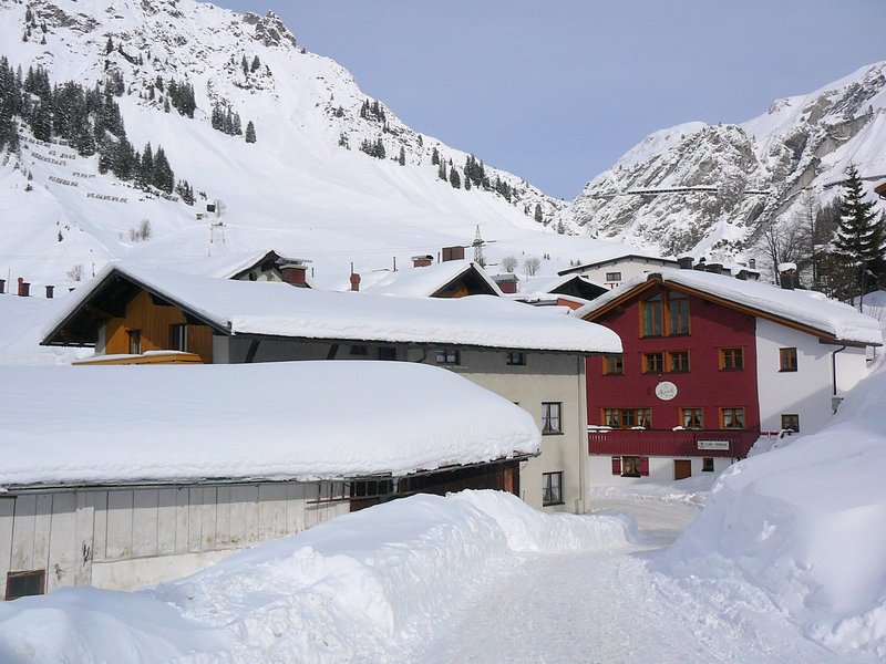 Stuben. – Bild: ORF Stuben. – Bild: ORF