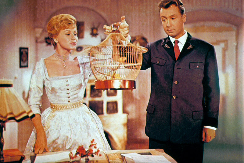 Im Weißen Rössl am Wolfgangssee – Bild: ORF