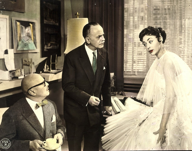 Und abends in die Scala – Bild: ZDF und CCC