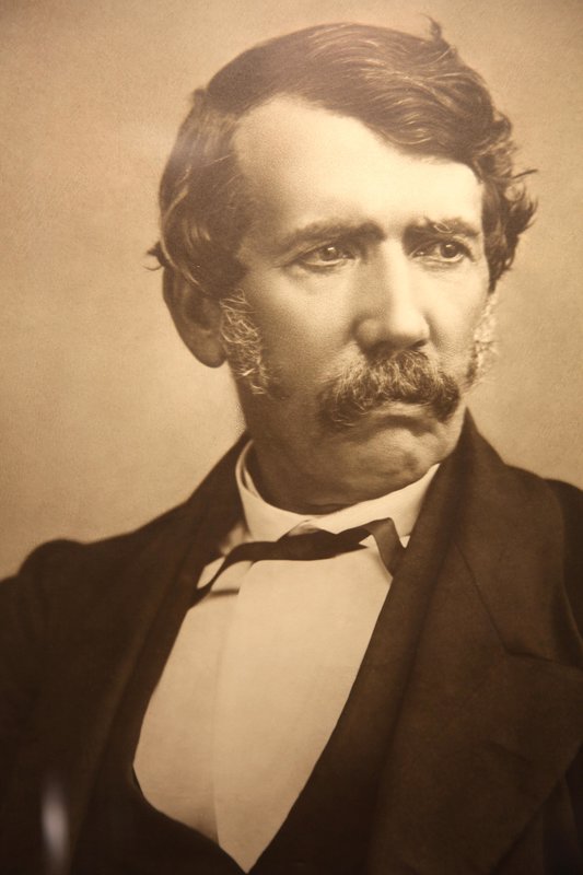 David Livingstone: Sein geheimes Tagebuch – Bild: Sky Vision/​Parthenon