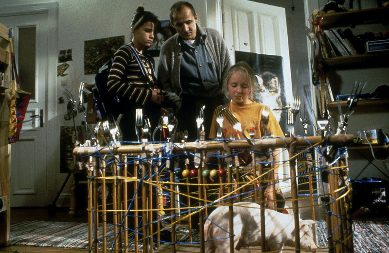 Rennschwein Rudi Rüssel – Bild: ZDF und VOX