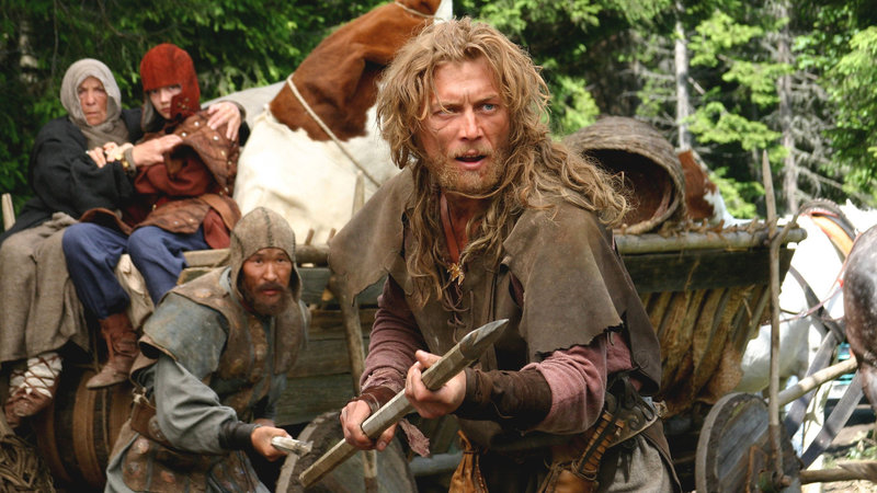 Wolfhound – Bild: RTL Zwei