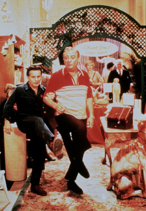 Monty, der Millionenerbe – Bild: BR/​ARD Degeto