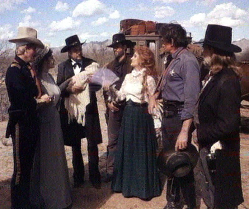 Stagecoach - Höllenfahrt nach Lordsburg – Bild: BR