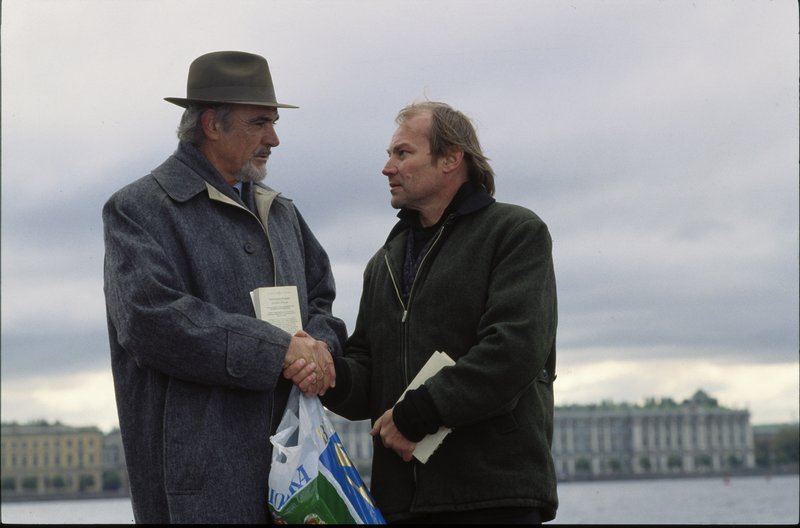 Das Russland-Haus – Bild: ZDF und Murray Close /​ © Pathe Entertainment