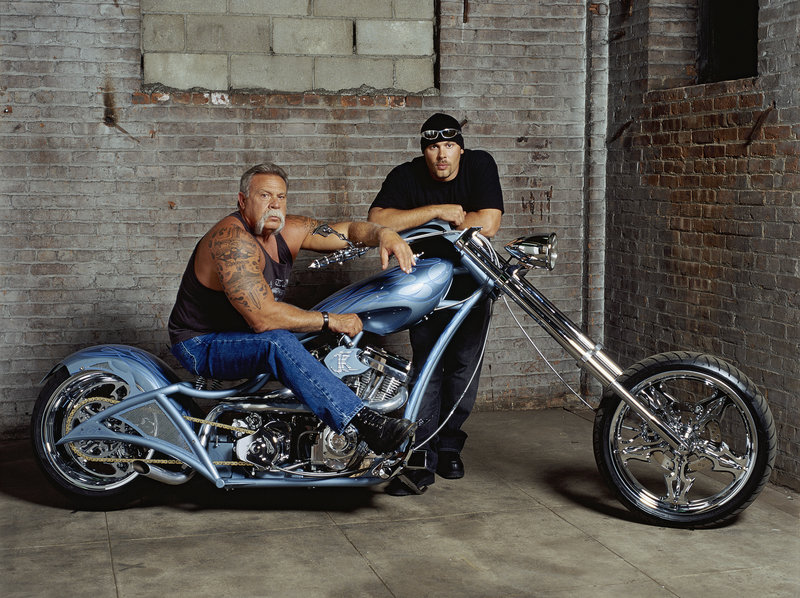 American Chopper Staffel 10 American Chopper Staffel 10