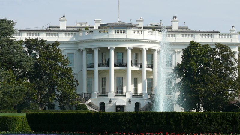 White House – Bild: CC0 Public Domain