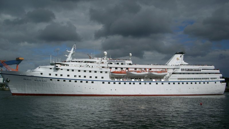 Kreuzfahrtschiff – Bild: CC0 Public Domain