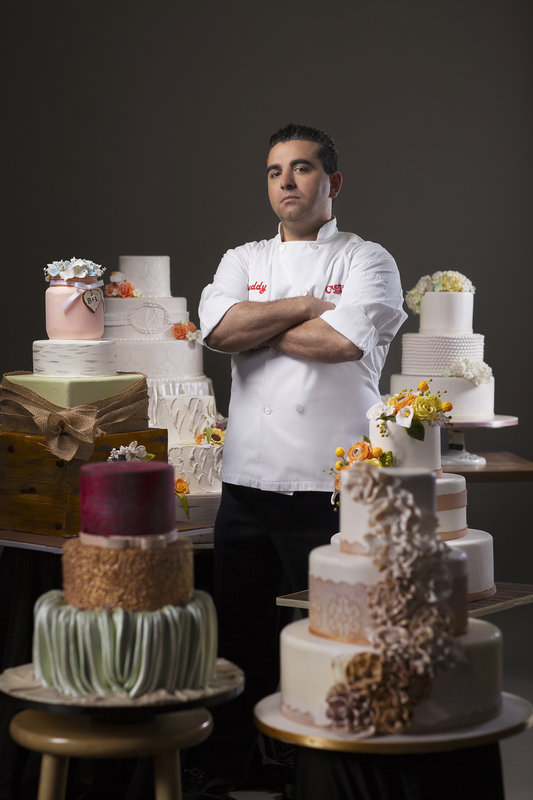 Cake Boss Buddys Tortenwelt 06 Aus dem Nähkästchen