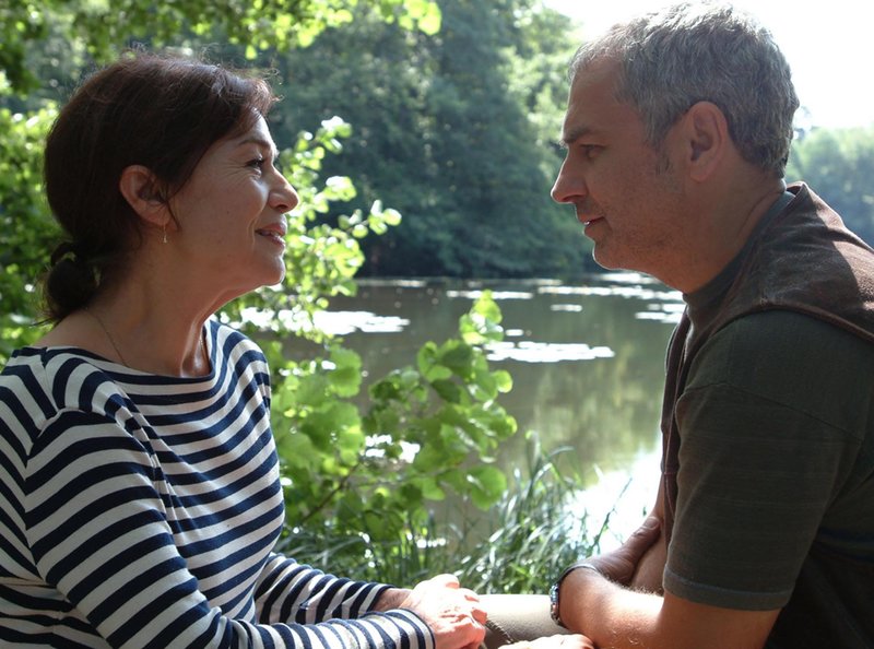 Das Sichtbare und das Unsichtbare – Bild: Credit: ARD Degeto, Source: DEGETO FILM,