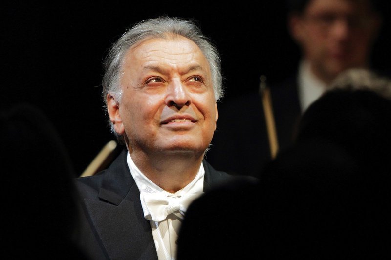 Zubin Mehta, Dirtigent und Weltbürger – Bild: ZDF und Wilfried Hösl