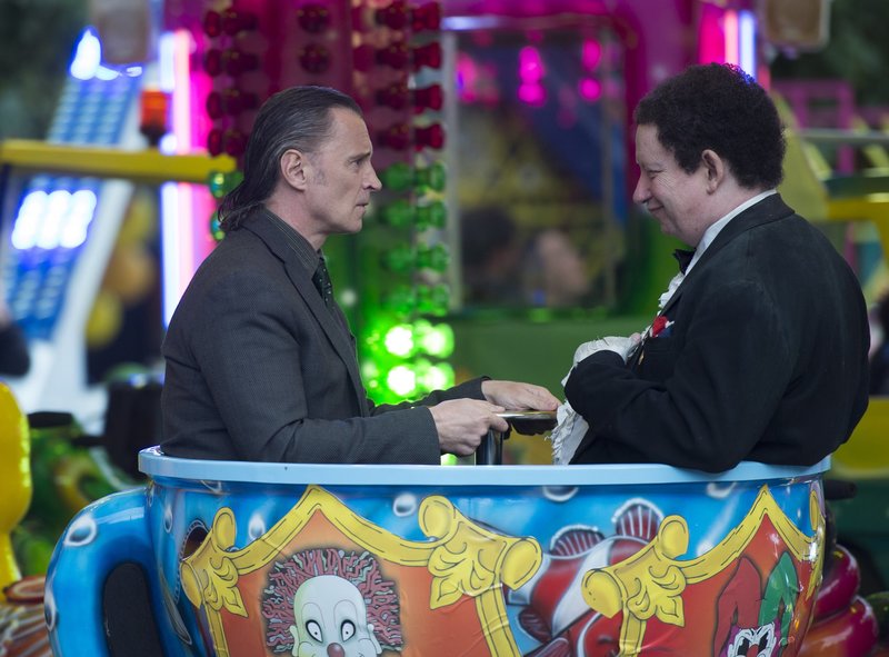 Die Legende von Barney Thomson – Bild: NBC Universal