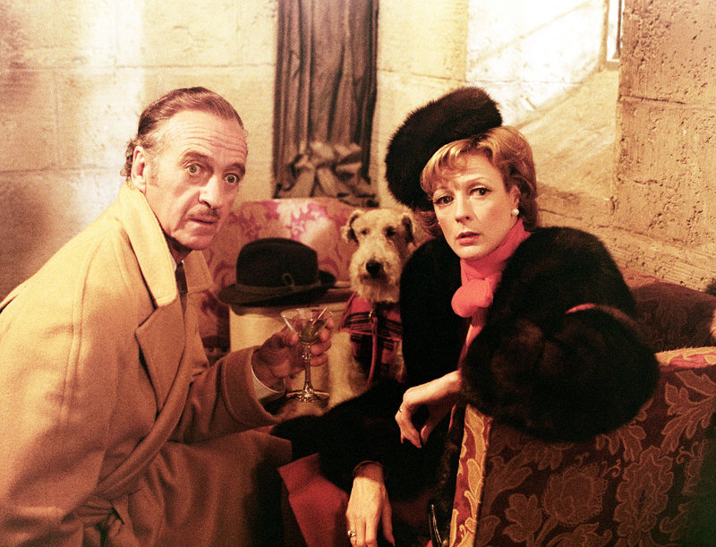 Eine Leiche zum Dessert – Bild: BETA Film