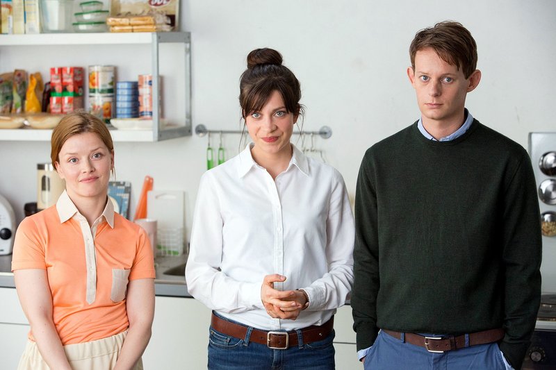 Wir sind die Neuen – Bild: ARD Degeto/​BR/​Westhoff Film GmbH/​DRIFE Filmproduktion