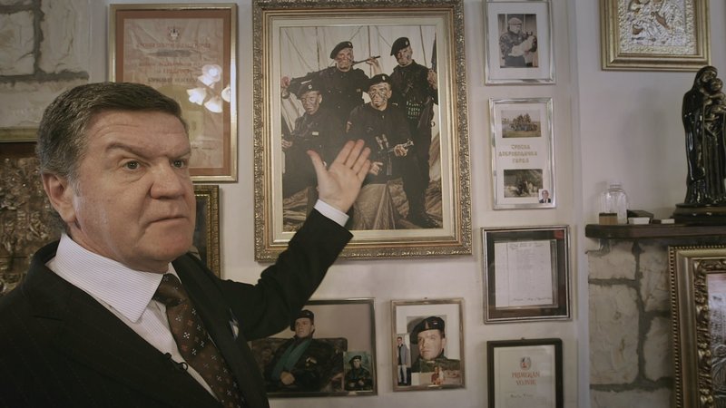 Serbiens Mafia - Krieger, Kriminelle und der Staat – Bild: ZDF und unbekannt.