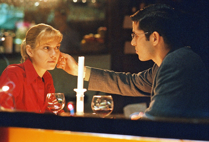 Jagd auf den Flammenmann – Bild: Sat.1 Eigenproduktionsbild frei