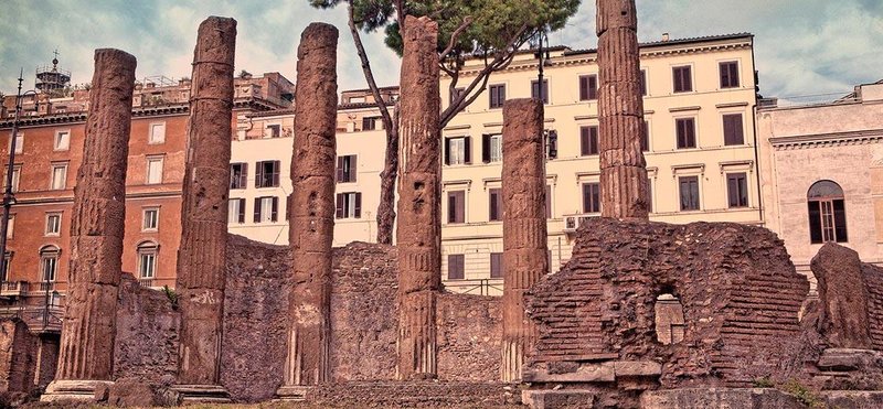 Europas legendäre Straßen 02 Die Via Cassia in Italien fernsehserien.de