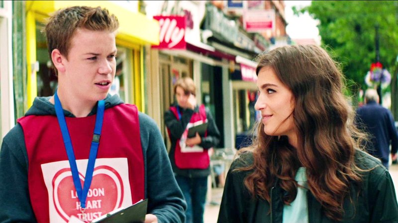 Durch Evelyn (Alma Jodorowsky) lernt Jack (Will Poulter) ein neues Leben kennen.Durch Evelyn (Alma Jodorowsky) lernt Jack (Will Poulter) ein neues Leben kennen. – Bild: RTL II Durch Evelyn (Alma Jodorowsky) lernt Jack (Will Poulter) ein neues Leben kennen.Durch Evelyn (Alma Jodorowsky) lernt Jack (Will Poulter) ein neues Leben kennen. – Bild: RTL II