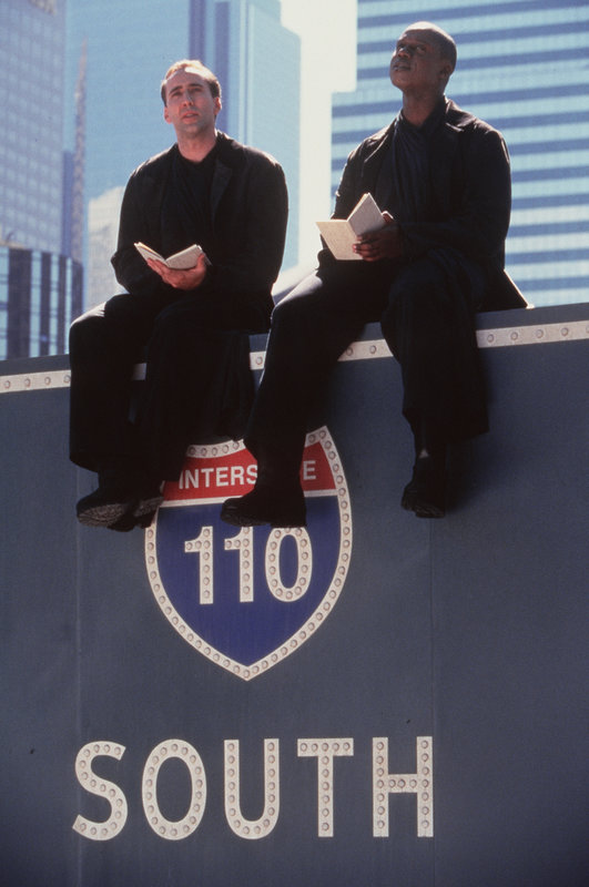 Stadt der Engel – Bild: Warner Bros. Lizenzbild frei