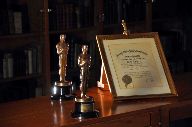 Max Steiners Academy Awards. – Bild: ORF