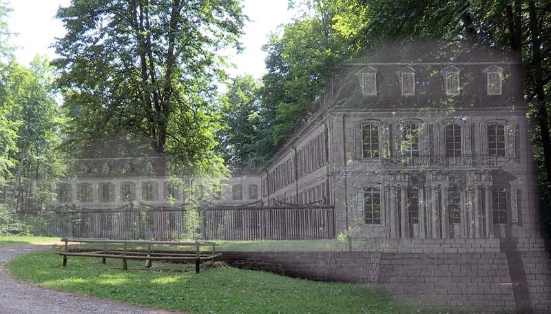 Feenschloss Schätzen – Schloss Karlsberg bei Homburg Saar. – Bild: SR/​Sven Rech