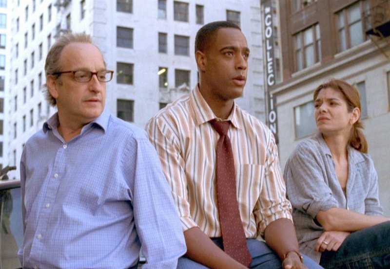 Applebaums großer Auftritt – Bild: „ARD Degeto“ (S 2)