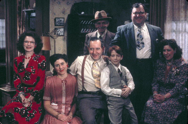 Radio Days – Bild: ORF