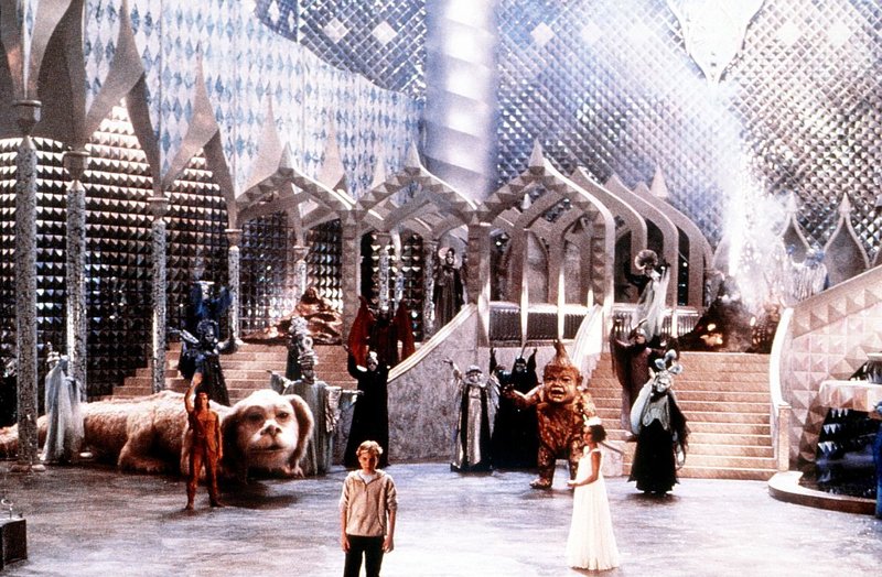 Die unendliche Geschichte II - Auf der Suche nach Phantásien – Bild: ATV2