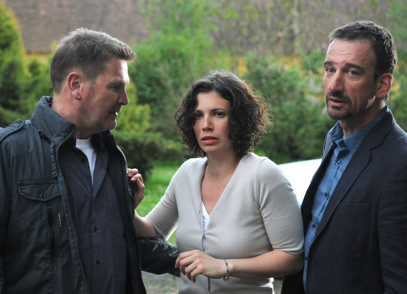 Wer hat Angst vorm schwarzen Mann? – Bild: ProSieben Eigenproduktionsbild frei