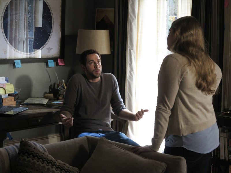 Jeden Tag aufs Neue – Bild: Hallmark Hall of Fame Producti