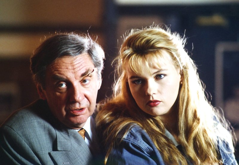 Der Papagei – Bild: rbb/​BR