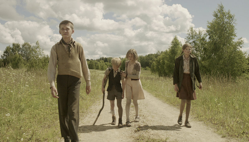 Wolfskinder – Bild: HR/​Leah Striker