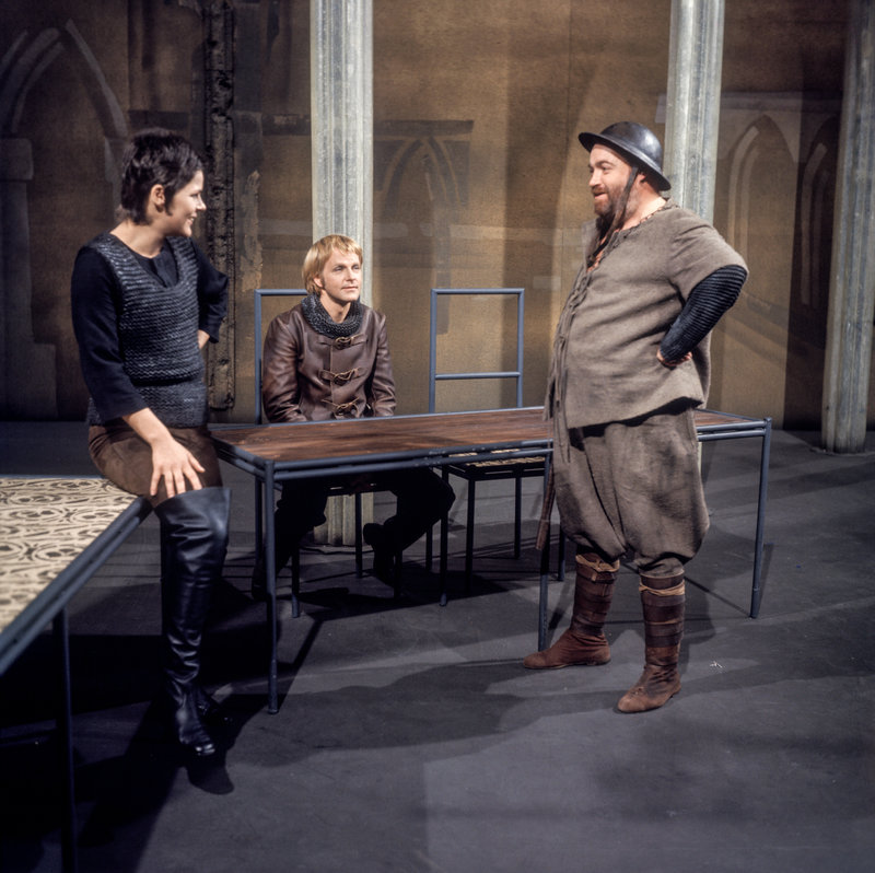 Die heilige Johanna – Bild: ORF