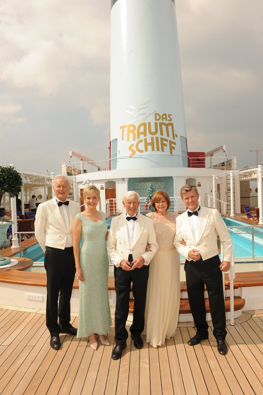 Das Traumschiff 1983 Episodenguide – fernsehserien.de