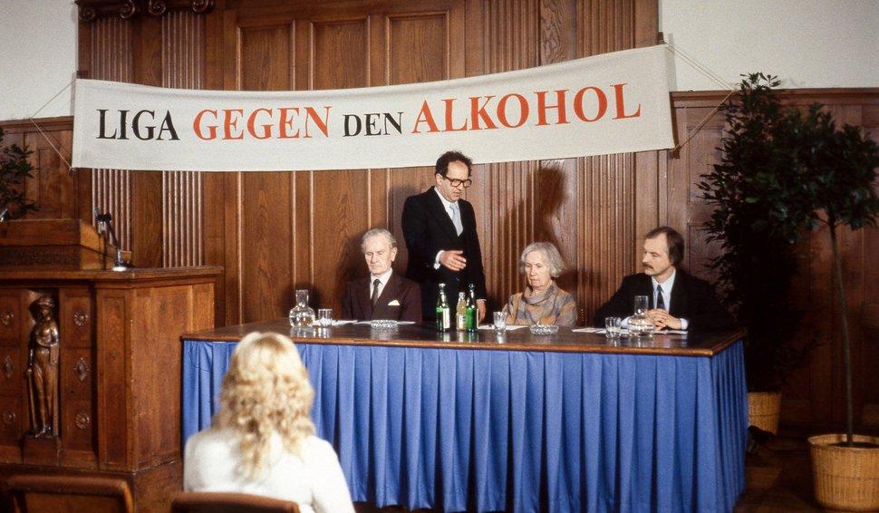 Otto Schenk. – Bild: ORF