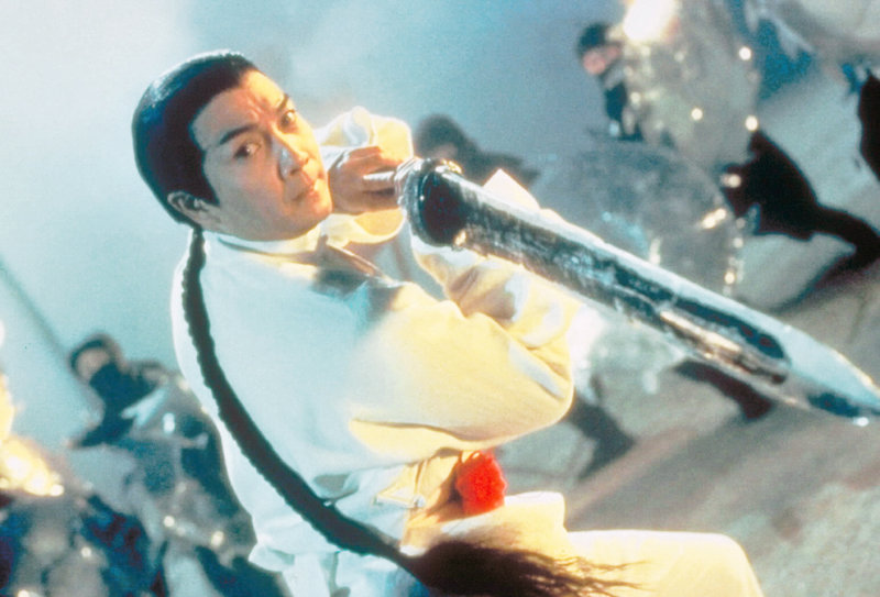 Meister der Shaolin 2 – Bild: BILDNAME:35078h.jpg, CopyR: ProSieben Media AG,