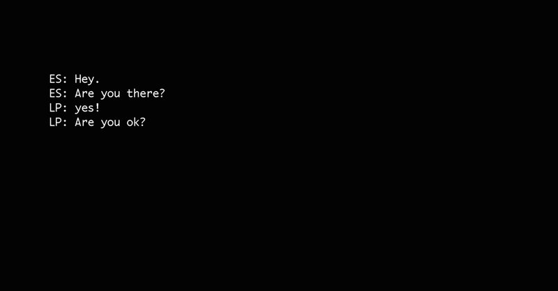 Citizenfour – Bild: Geo Television /​ Praxis Fi