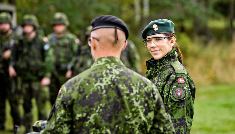 Die jungen Royals - zwischen Hofprotokoll und Lifestyle – Bild: NDR/​PHOENIX/​Christian Meyer/​Kongehuset