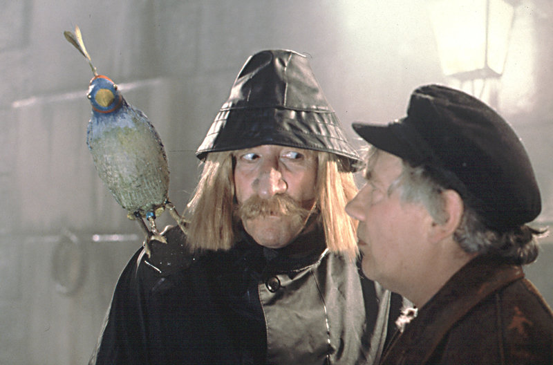 Inspektor Clouseau - Der irre Flic mit dem heißem Blick – Bild: Servus TV Inspektor Clouseau - Der irre Flic mit dem heißem Blick – Bild: Servus TV