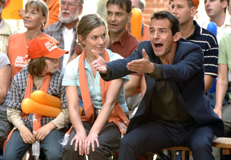 Ich leih' mir eine Familie – Bild: WDR/​Degeto/​Britta Krehl