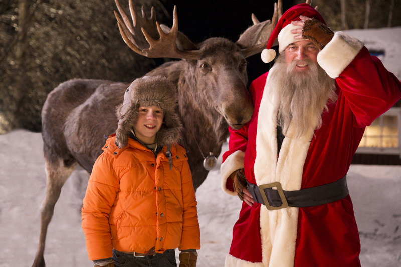 Mitten in der Winternacht – Bild: KiKA/​2013 Lemming Film BV, AB Svensk Filmindustri, Davaj Film, Filmpool Nord, Anchorage Entertainment/​Victor Arnolds