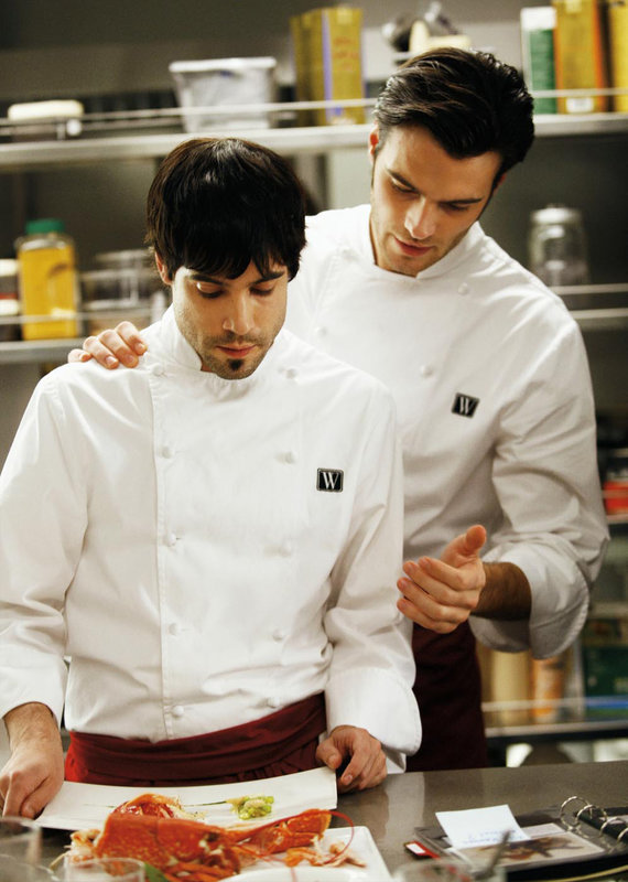 Bon appétit – Bild: Warner Bros