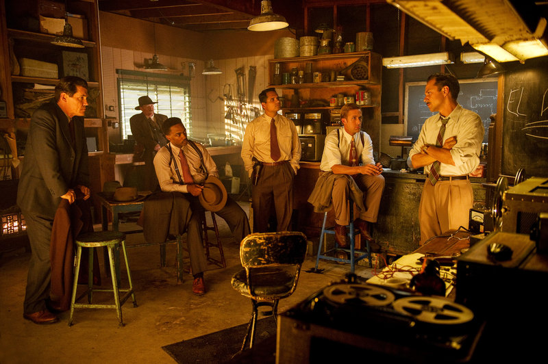 Gangster Squad – Bild: ORF