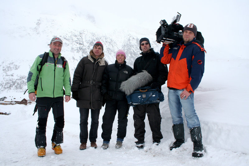 Galtür - Die Chronik einer Katastrophe – Bild: ORF