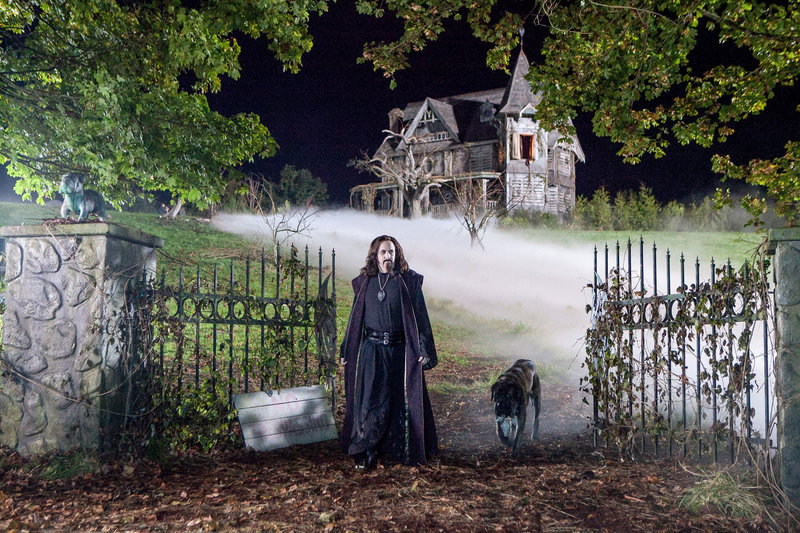 Spooky Buddies - Der Fluch des Hallowuff-Hunds – Bild: ORF