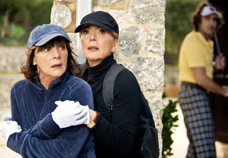 Das Glück ist ein Kaktus – Bild: MDR/​ARD Degeto/​Nico Raschick