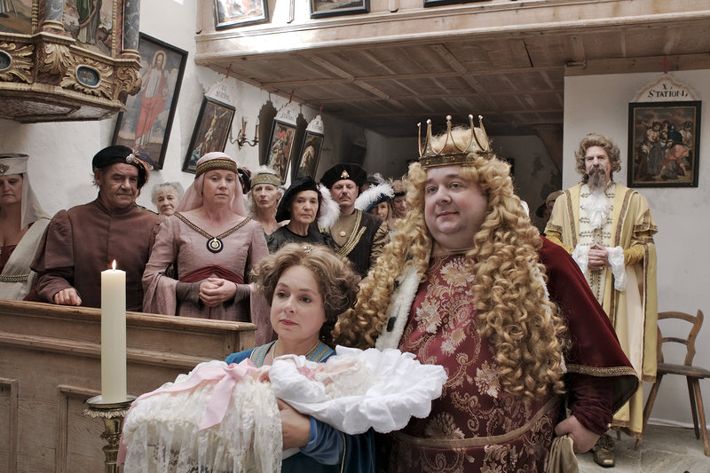 Dornröschen – Bild: ZDF und Christian Schneider