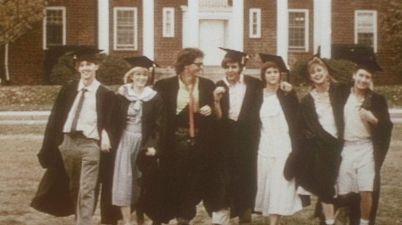 St. Elmo's Fire - Die Leidenschaft brennt tief – Bild: 1958 GAUMONT Lizenzbild frei